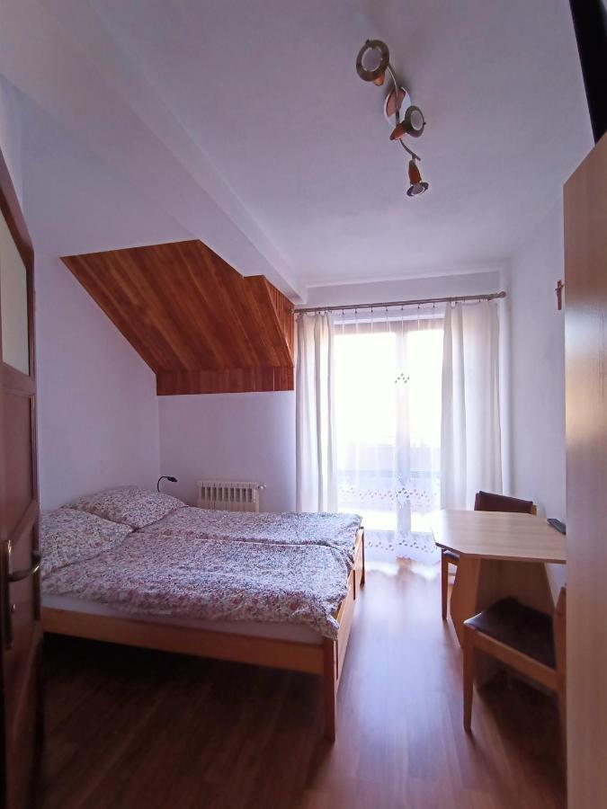 Spiska Sadyba Łapsze Niżne Exterior foto