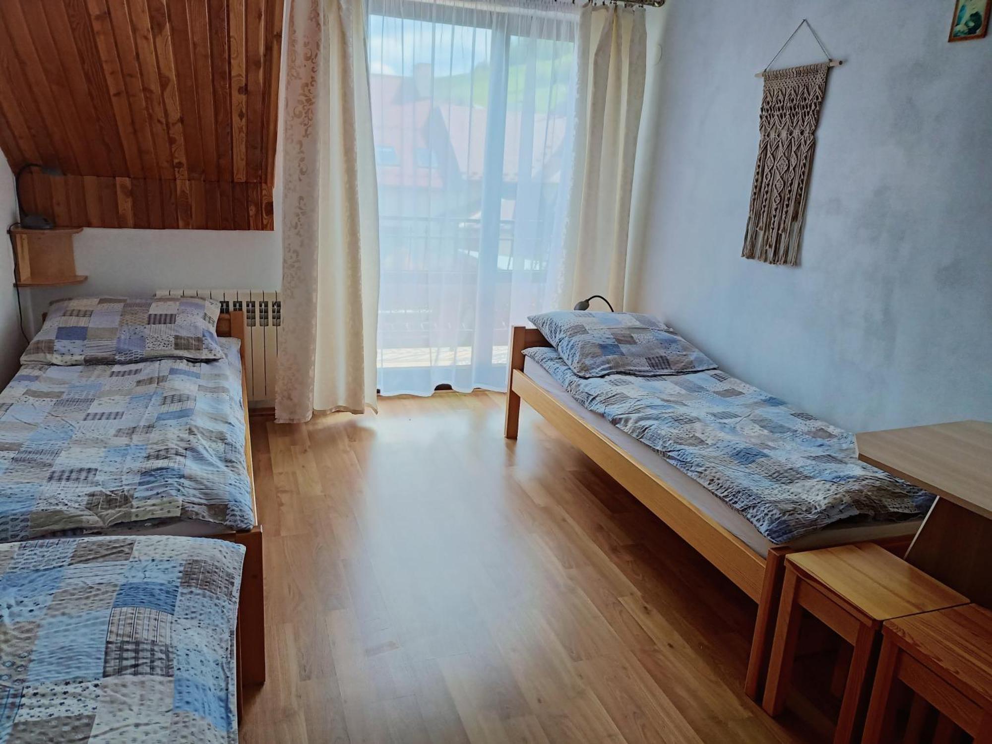 Spiska Sadyba Łapsze Niżne Zimmer foto